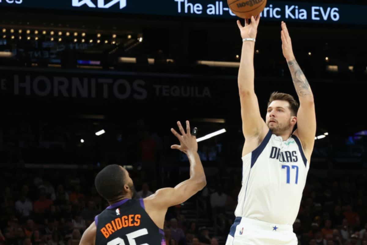 Stats Rundown: 5 stats to know from the Mavericks loss to the Phoenix  luka doncic jerseys Suns