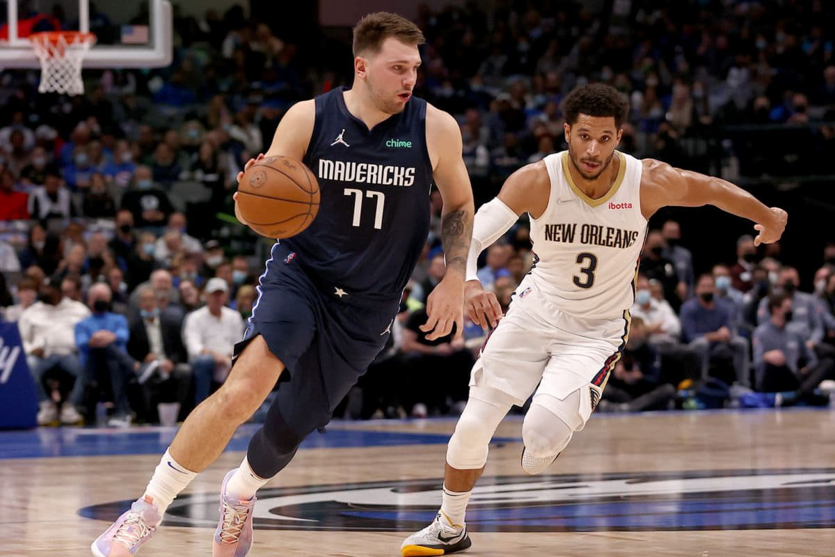 3 issues because the Mavericks attempt to st luka doncic jersey blue and inexperienced op the bleeding in opposition to the Pelicans