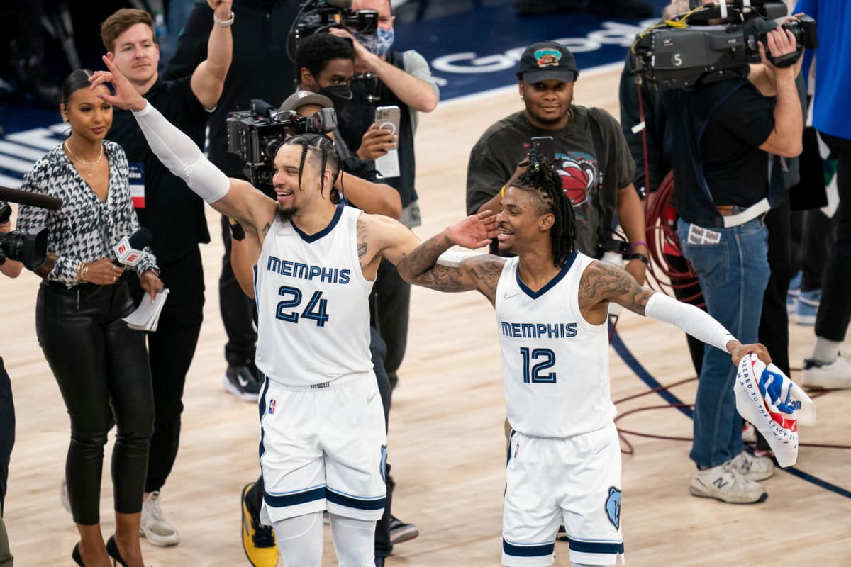 NBA: Playoffs-Memphis Grizzlies at Minnesota Timberwolves