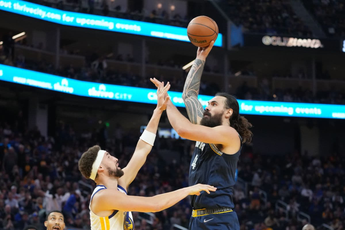 NBA: Playoffs-Memphis Grizzlies at Golden State Warriors