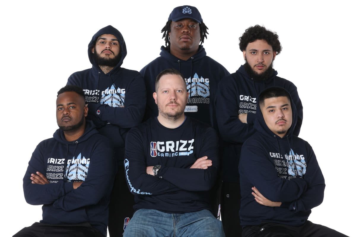 2022 Grizz Gaming Media Day
