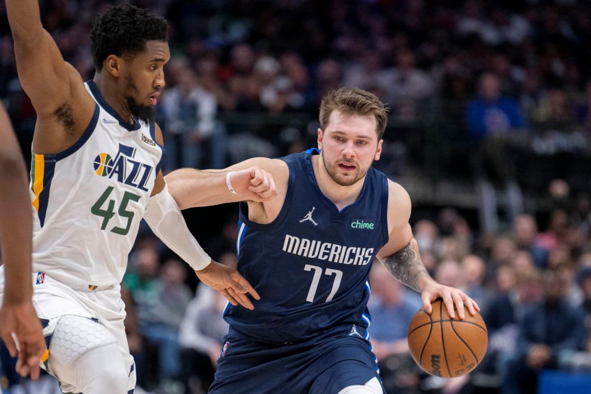 NBA Playoffs Preview Information Utah Jazz vs Dallas Mavericks: A  dallas mavericks store heavyweight matchup within the first spherical