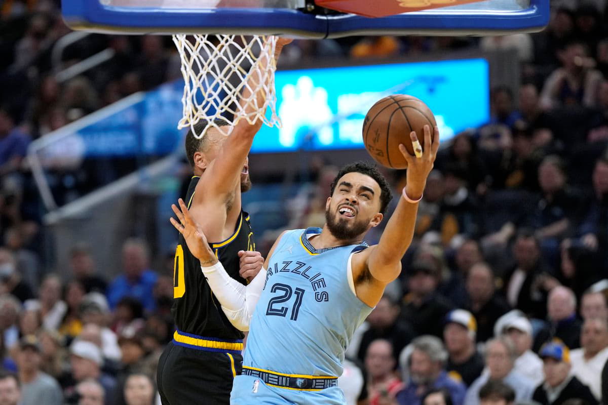 2022 NBA luka doncic jersey grownup  Playoffs: Memphis Grizzlies vs. Golden State Warriors Sport 4 Preview
