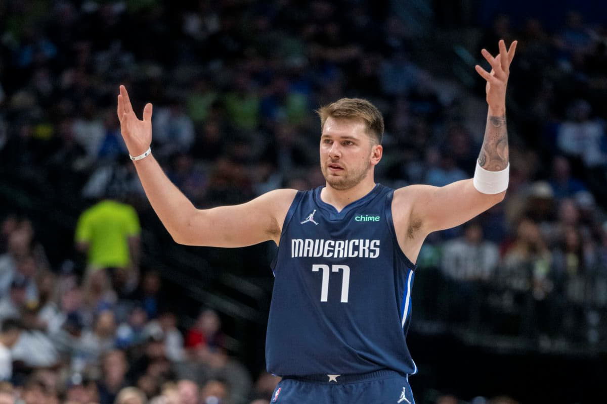 Luka Doncic assessed sixteenth tech, will miss common season fin luka doncic euroleague jersey ale
