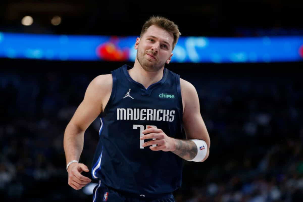 Stats rundown: 4 numbers from a Dallas Mavericks win over the Portland Path Bl luka doncic jersey black azers
