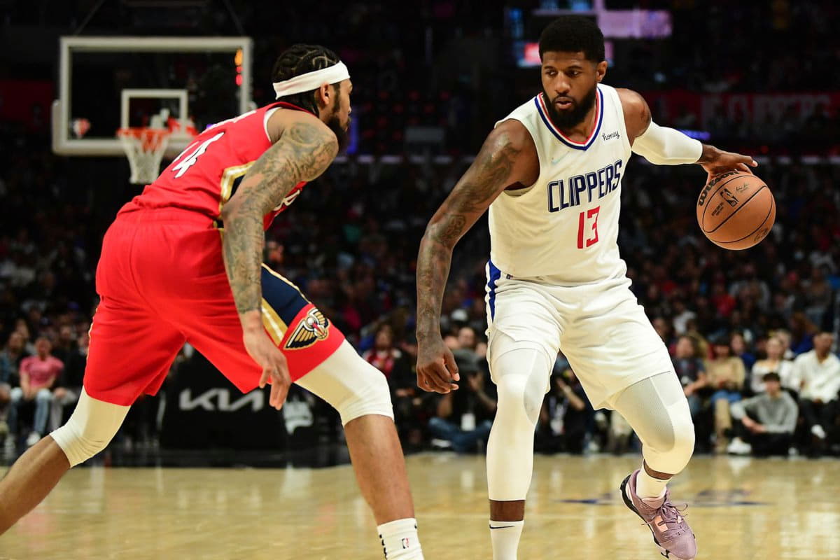 Recreation thread: With Paul George unavailable (well being and secure mavs new jerseys ty protocols), Pelicans favored over Clippers in Play-in