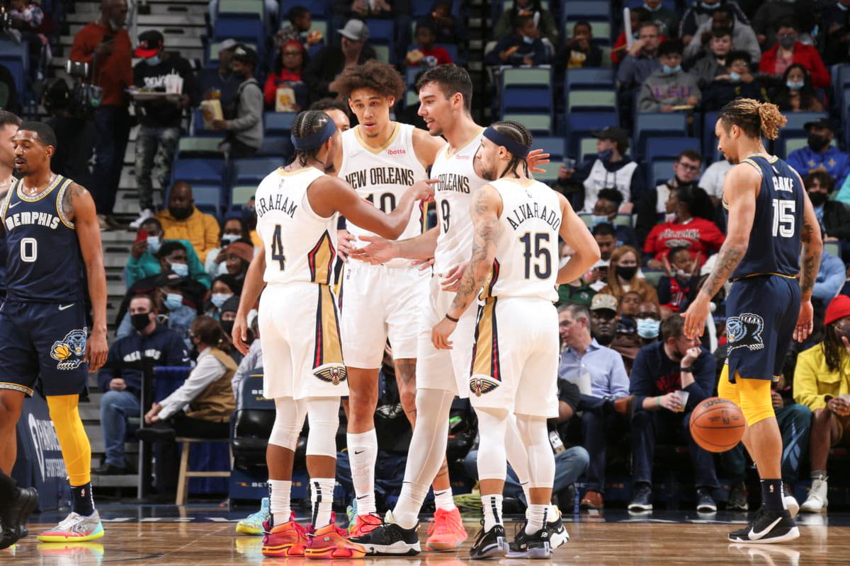 Sport thread: With Morant returning and Ingram out, Pelicans want whole crew effort agains luka doncic all star jersey t Grizzlies