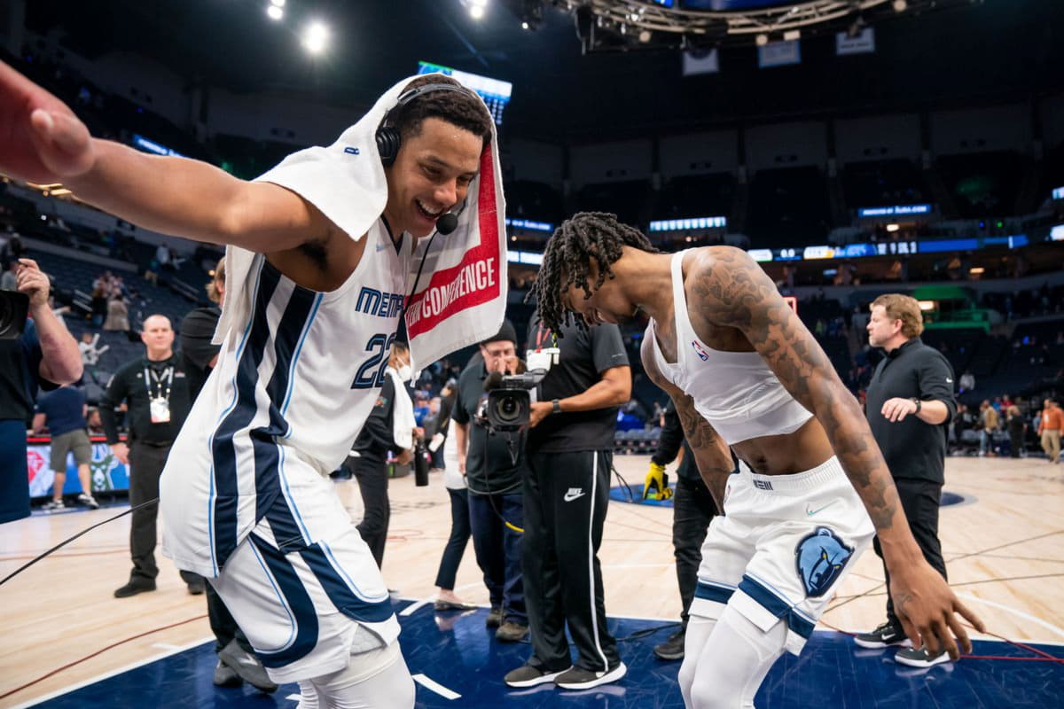 NBA: Playoffs-Memphis Grizzlies at Minnesota Timberwolves