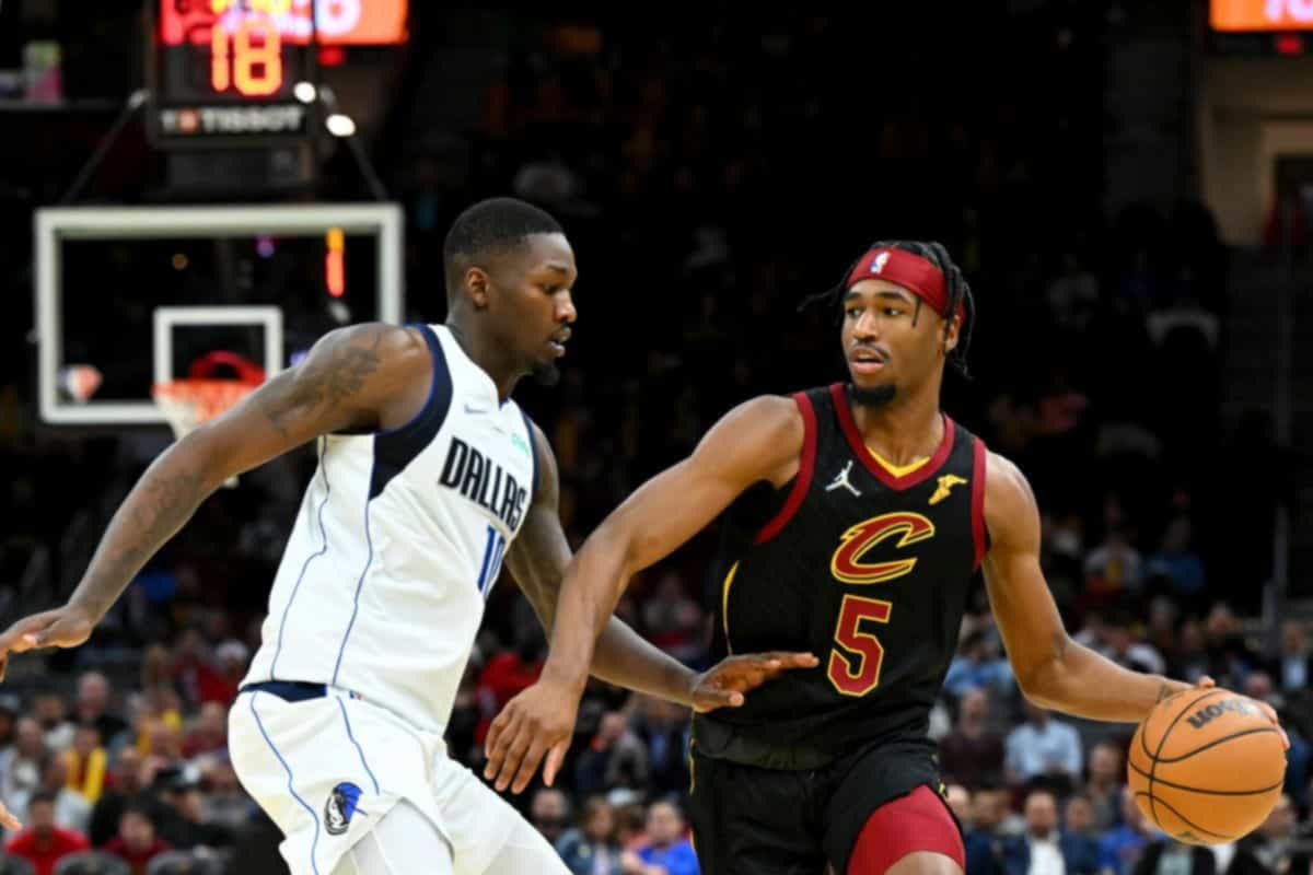Stats Rundown: 3 stats from the Mavericks’ victory towards the Cavaliers – Mavs Moneyba luka doncic jersey children youth ll