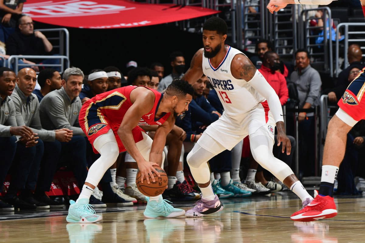 Pelicans get crushed by hungrier, extra centered Clippers, lose luka jersey  119-100