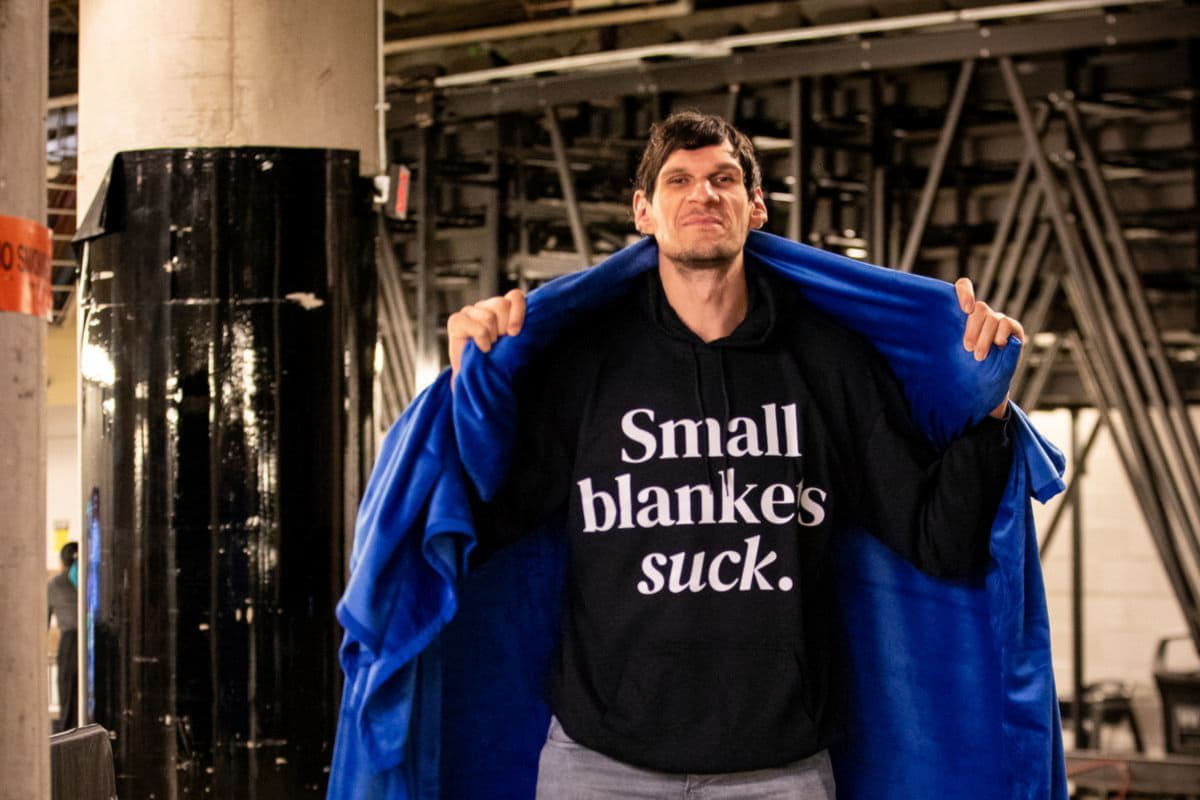 Boban Marjanovic on the upcoming playoffs and all issues luka t shirt  coziness