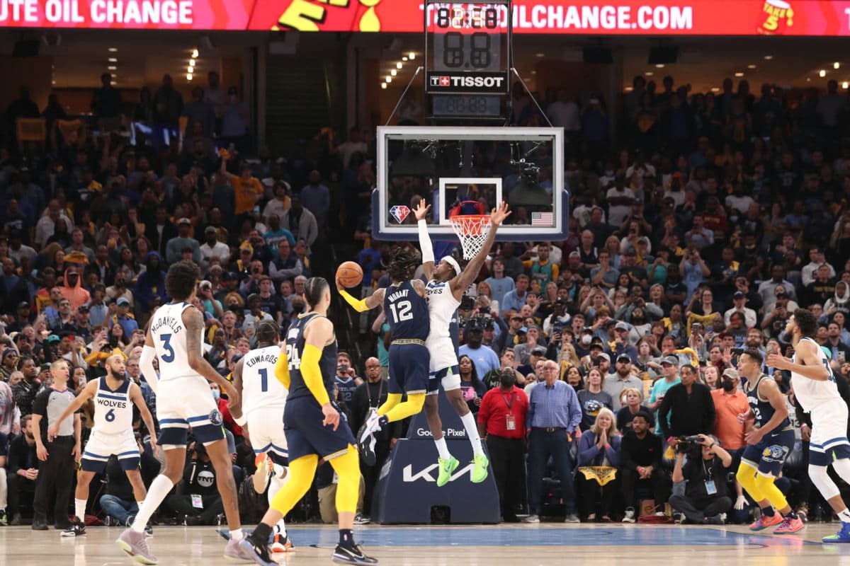 Recap: Grizzlies grind out thrilling win for 3- luka doncic 77 slovania jersey 2 sequence lead over the Timberwolves
