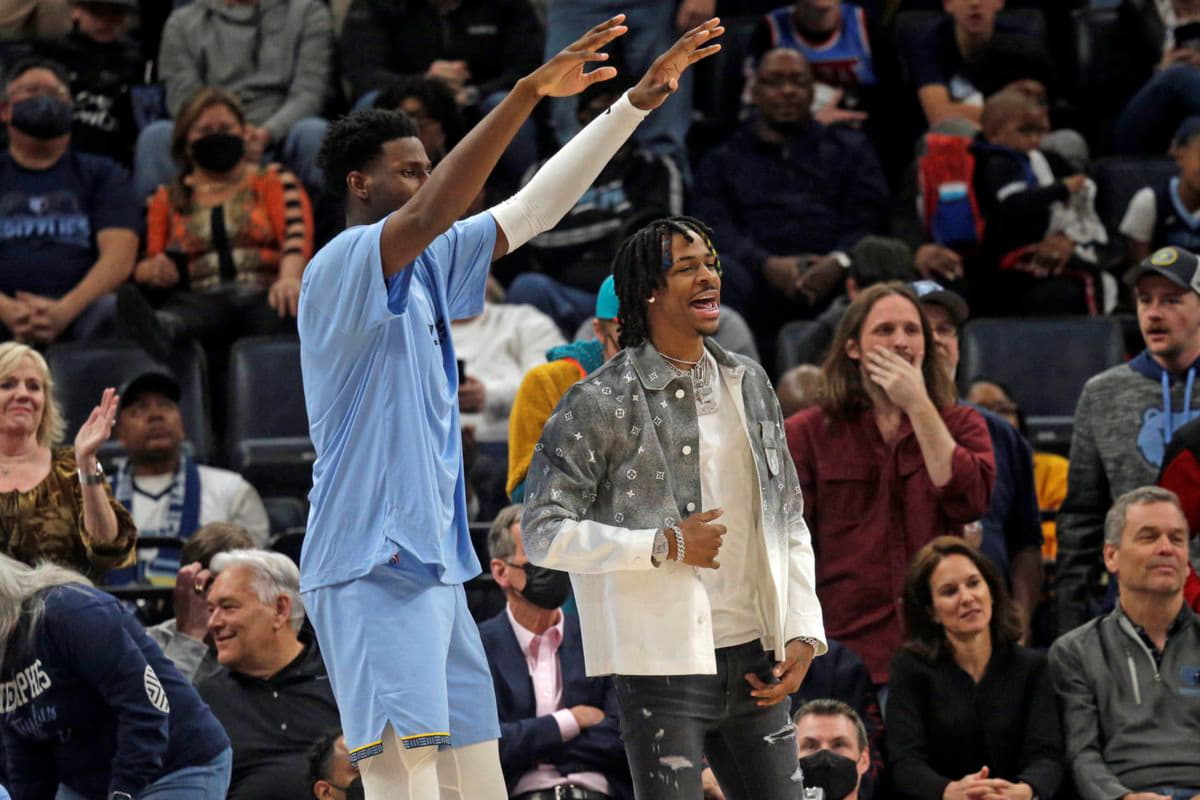 NBA: Brooklyn Nets at Memphis Grizzlies
