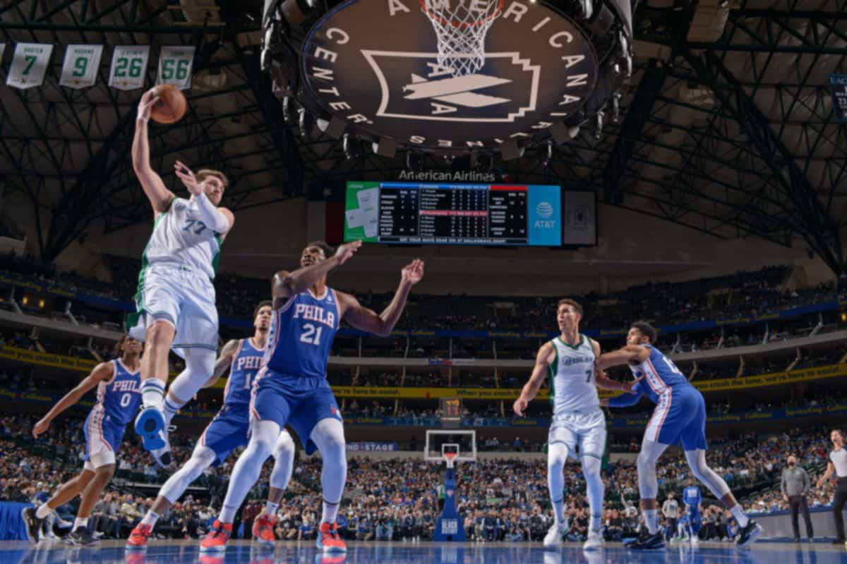 3 issues because the Mavericks look to slay one other Japanese Contender within the 76ers – Mavs Mon luka doncic merch eyball