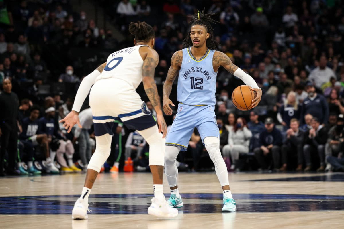 NBA Playoffs Preview Information: Memphis Grizzlies vs. Minnesota Timberwolves – Welcome To The Darkish – Grizzly Be luka doncic official jersey ar Blues