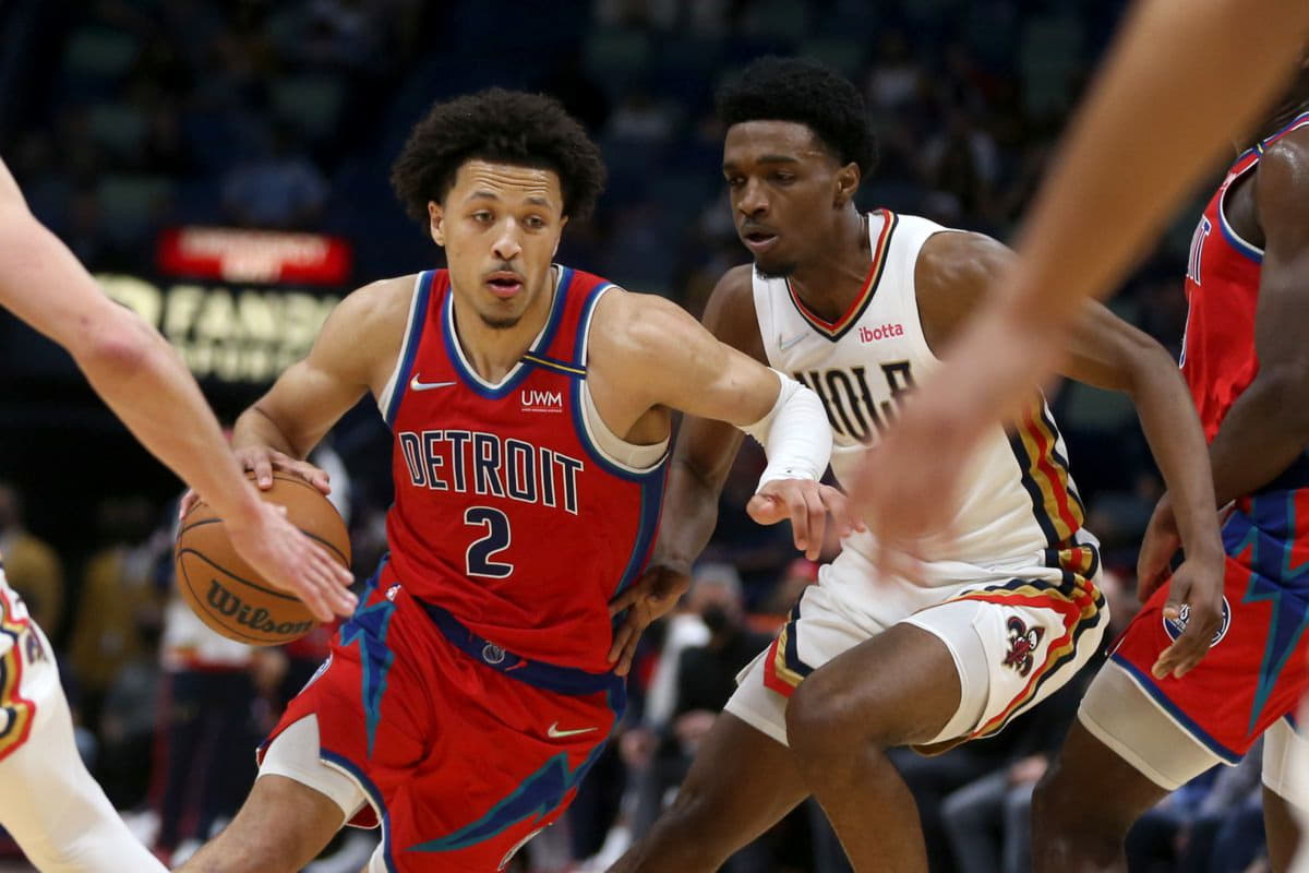 Pelicans hope to start out anew in February in opposition to Pistons – The Bi mavs inexperienced jerseys rd Writes