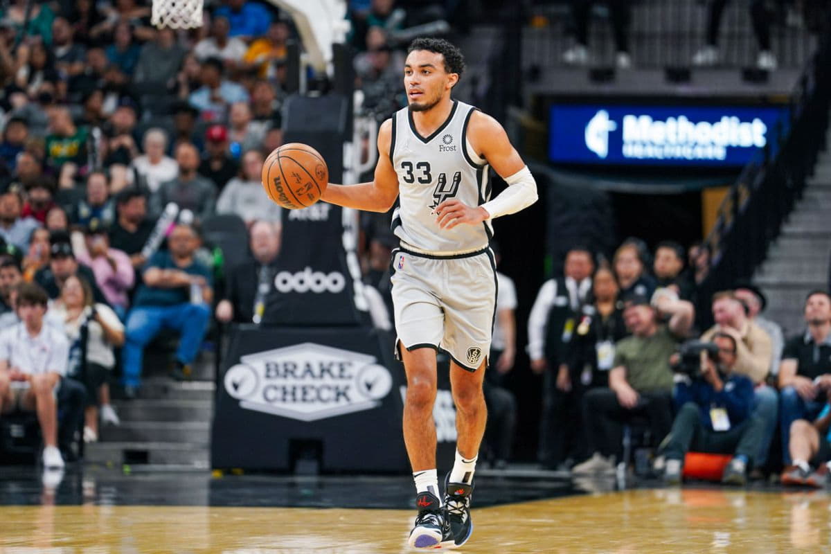 Tre Jones will luka dončić jersey  want new abilities to go along with his expanded position