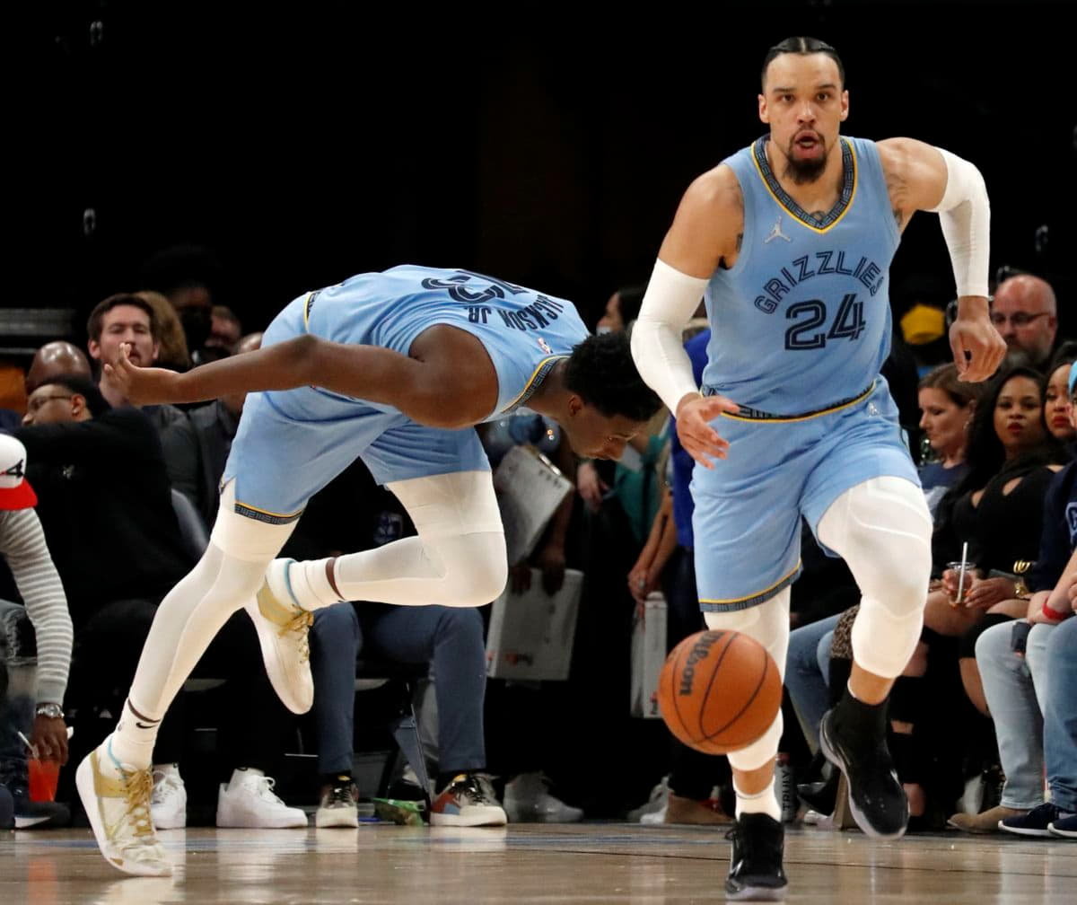 NBA: New Orleans Pelicans at Memphis Grizzlies