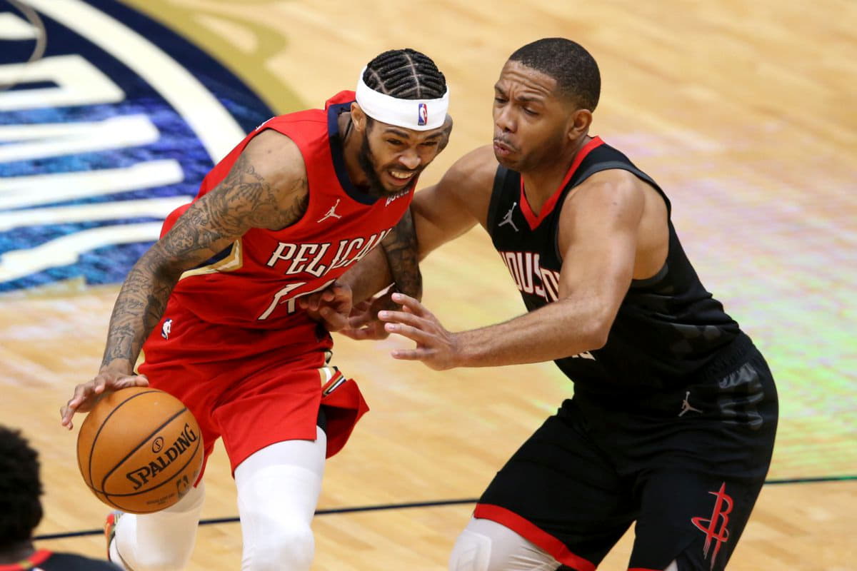 NBA Preview: Will Pelicans group luka doncic jersey blue and inexperienced  from current wins or losses present up in opposition to Rockets
