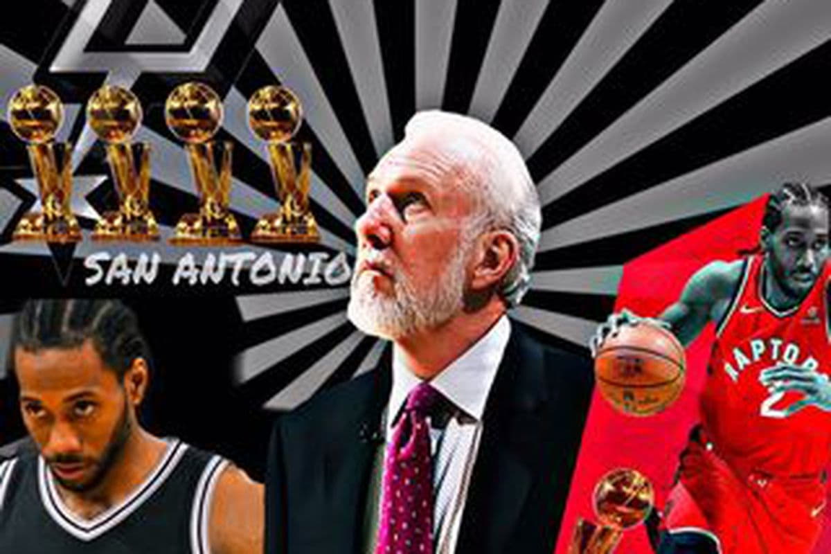 San mavs metropolis jersey 2022  Antonio Spurs Documentary, Episode 4: What Occurred in 2018