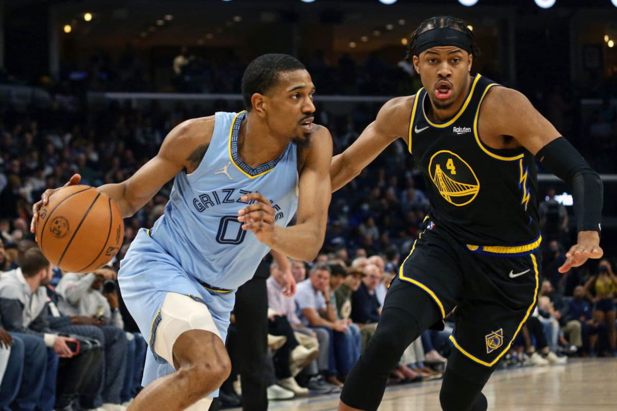 Recap: Grizzlies route the Warriors 123-95 – Grizzly Bear B luka doncic jersey youth lues