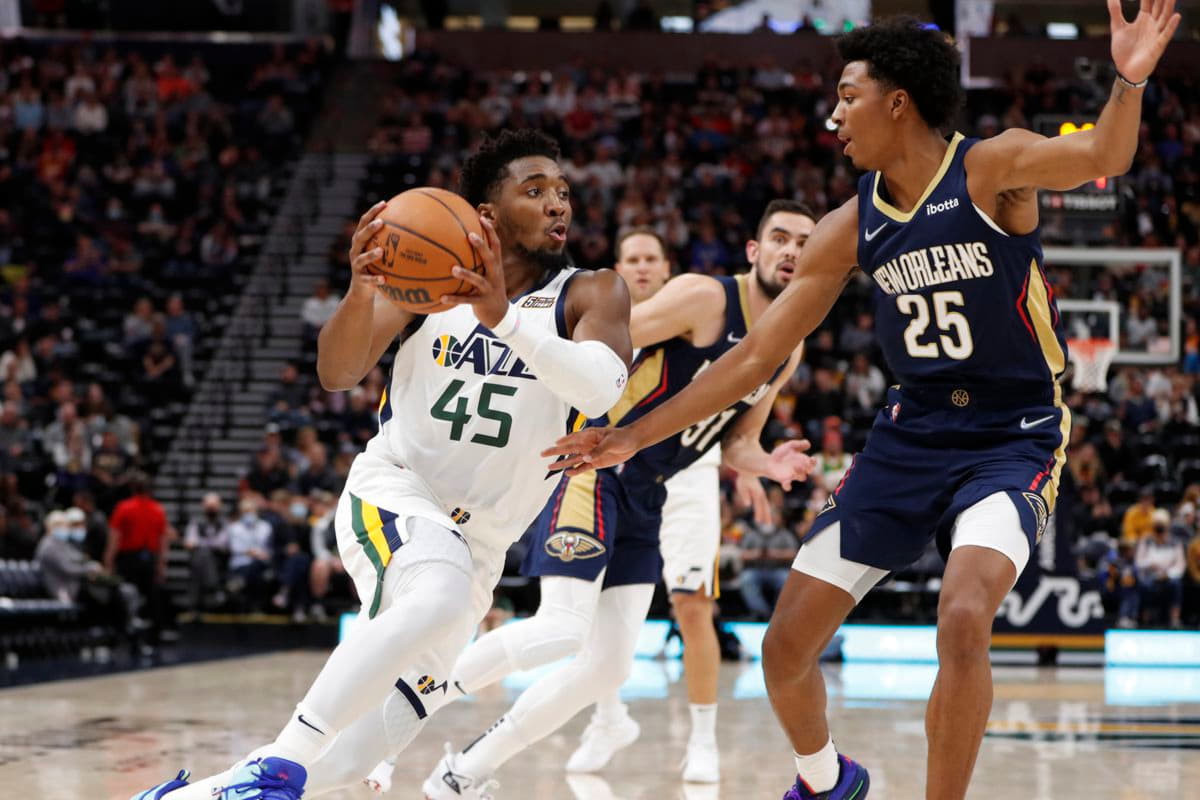 NBA Preview: Keys for Pelicans to snare upset dallas maverick gear  win over Jazz