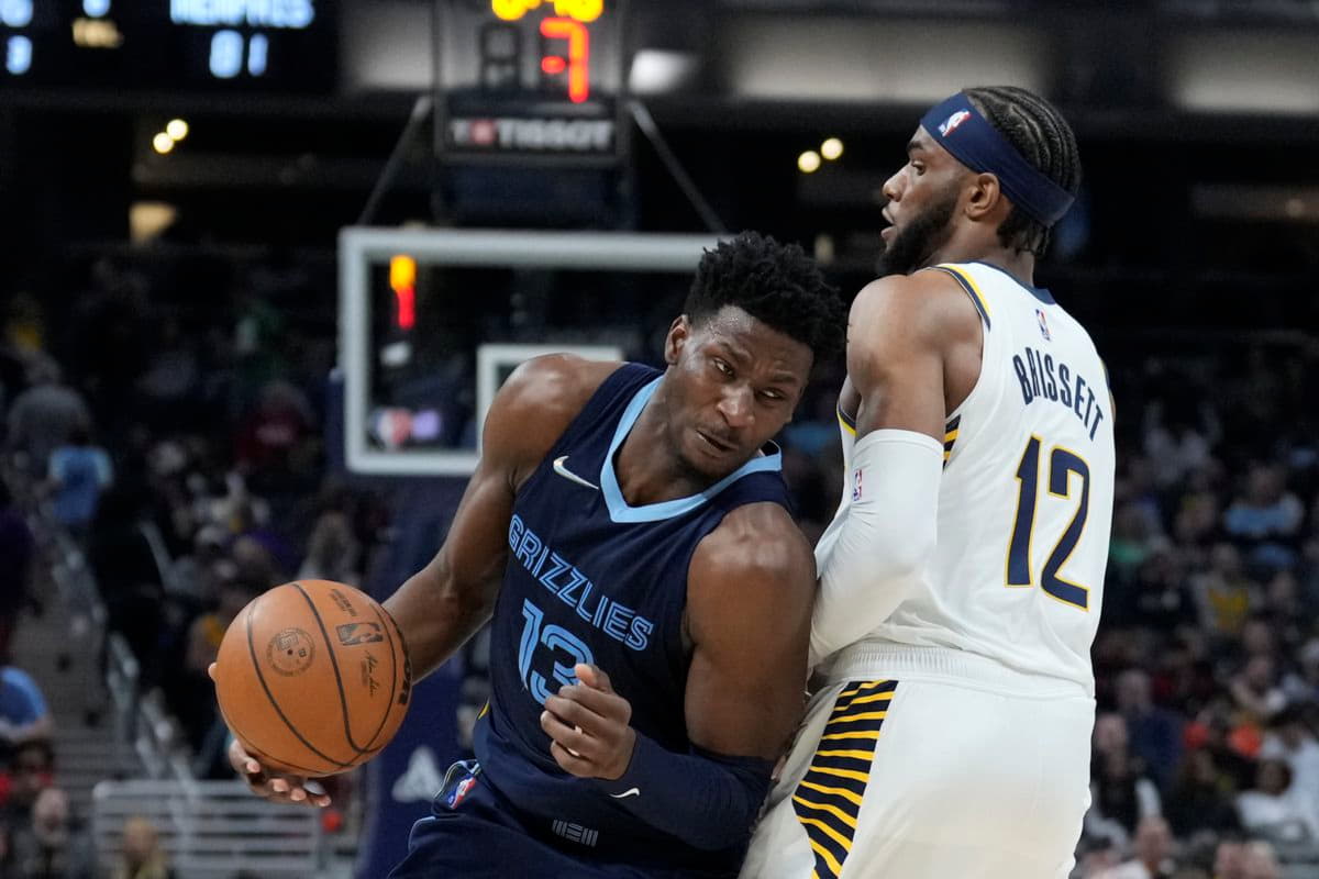 Memphis Grizzlies vs. Indiana Pacers Sport Preview – Griz luka doncic jersey youth massive zly Bear Blues
