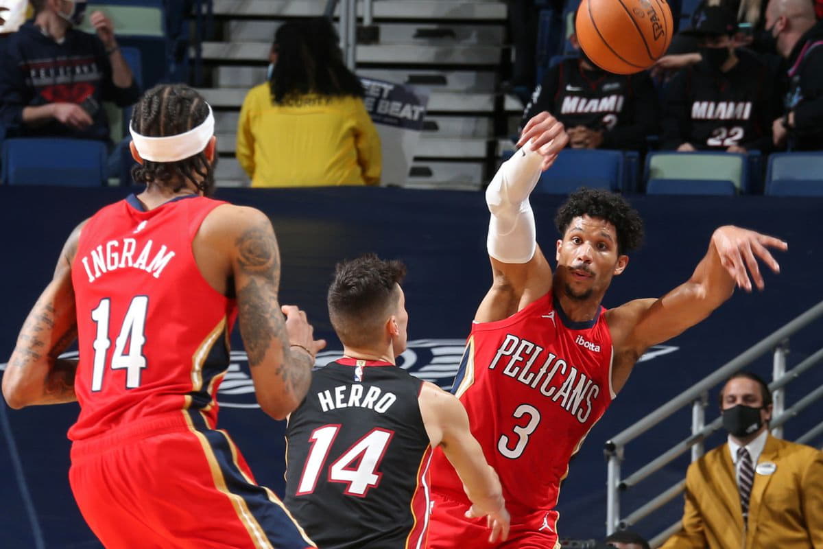 NBA Preview: Can Pelicans deal with advert luka shirt versity higher towards Warmth