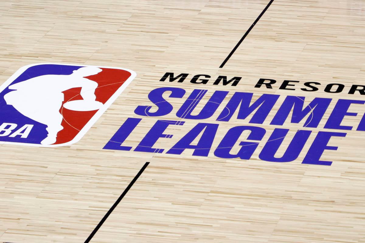 Spurs face the Houston Rockets in third Las Vegas  luka doncic world jersey Summer season League sport