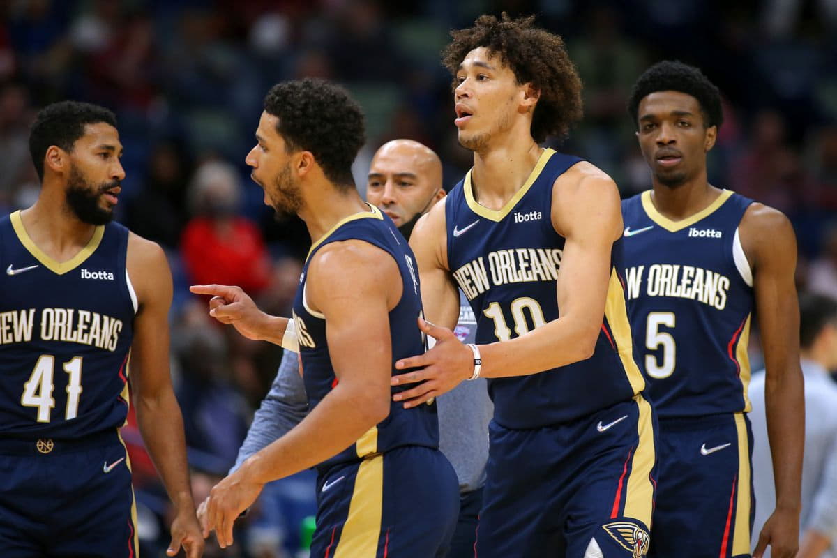 Pelicans lose cool, drop recreation to Thunder, 108-100 – nba jerseys for teenagers luka doncic 10-12  The Fowl Writes