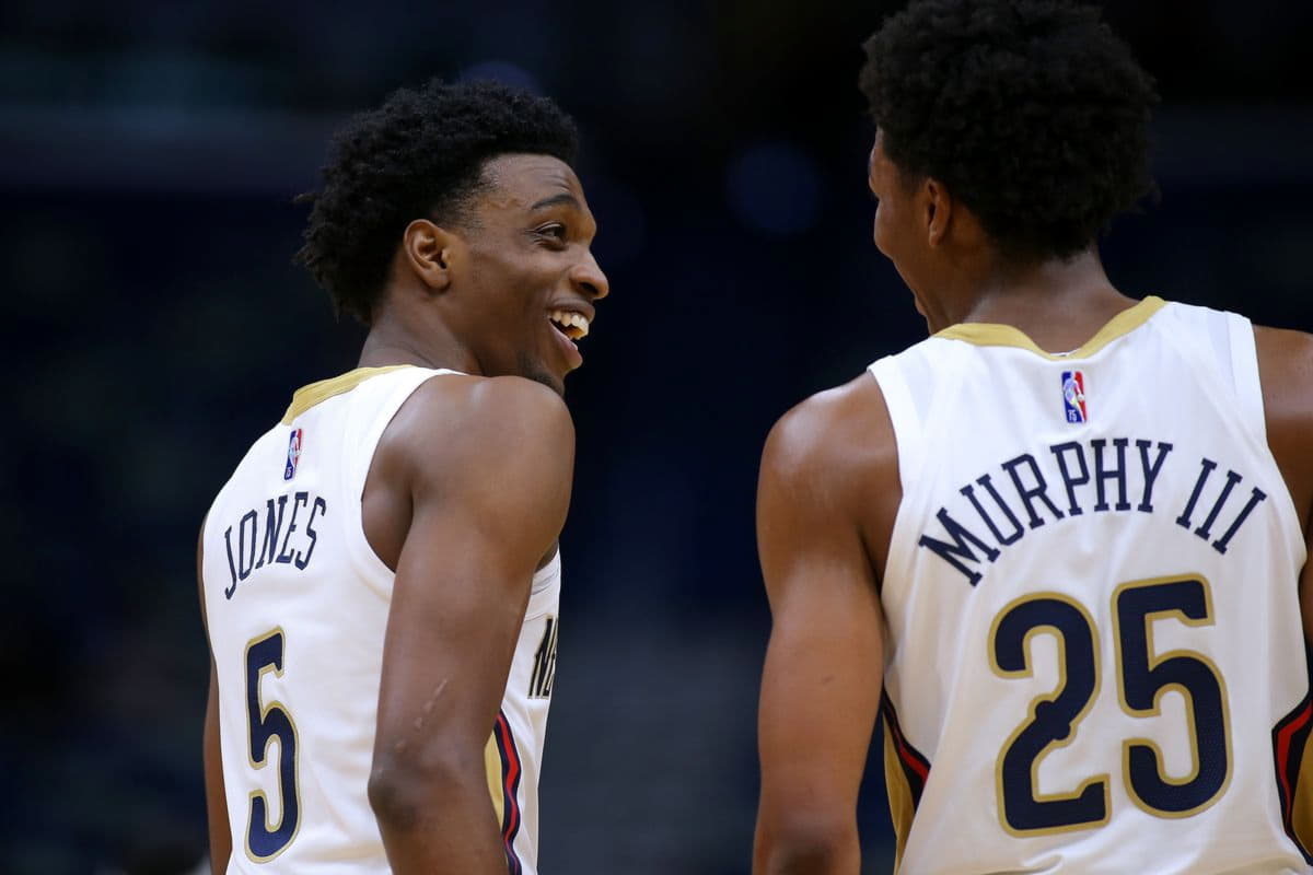 NBA Preview: Pelicans’ protection hopes to stymie Trae Younger’s Hawks – luka doncic jersey toddler  The Fowl Writes
