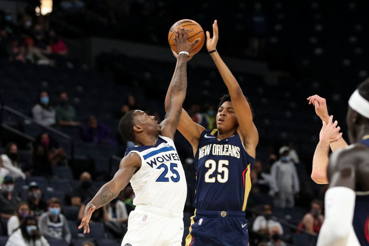Gamethread: Pelicans’ bench wants to seek out luka doncic attire  rhythm in opposition to Timberwolves