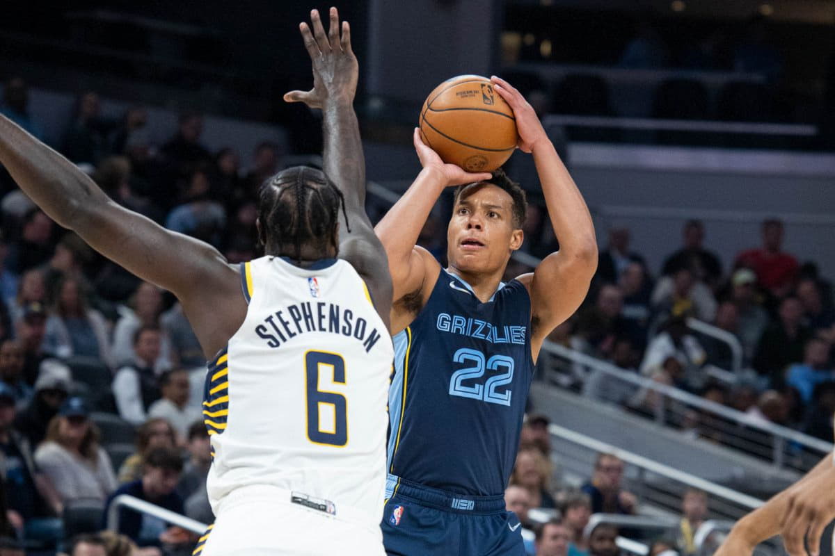 Report Card: Grizzlie luka doncic world jersey s blast Indiana 135-102