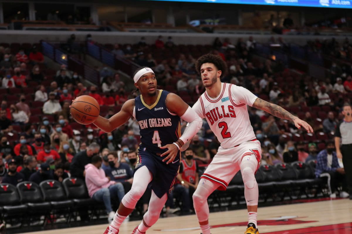 NBA Preview: Beating Lo luka doncic jersey nba nzo’s Bulls would convey smiles to Pelicans followers