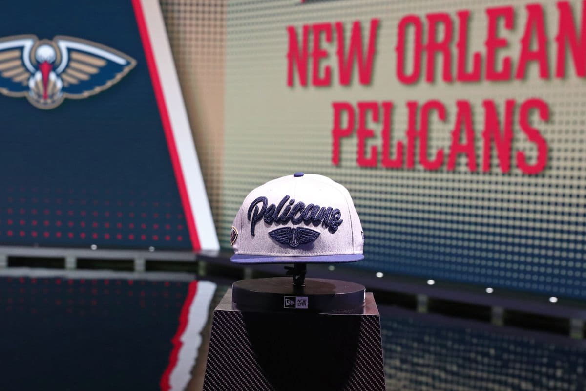 Pelicans fail to maneuver up in lottery, will choose tenth general in 2021 NBA  luka doncic jerseys Draft