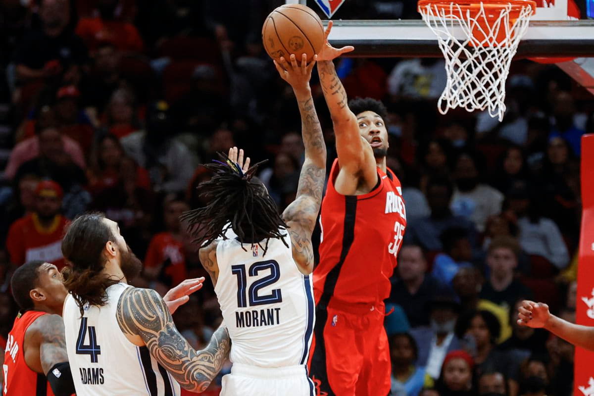 Report dallas maverick clothes  Card: Rockets steal the win from Grizzlies in Houston 112-123