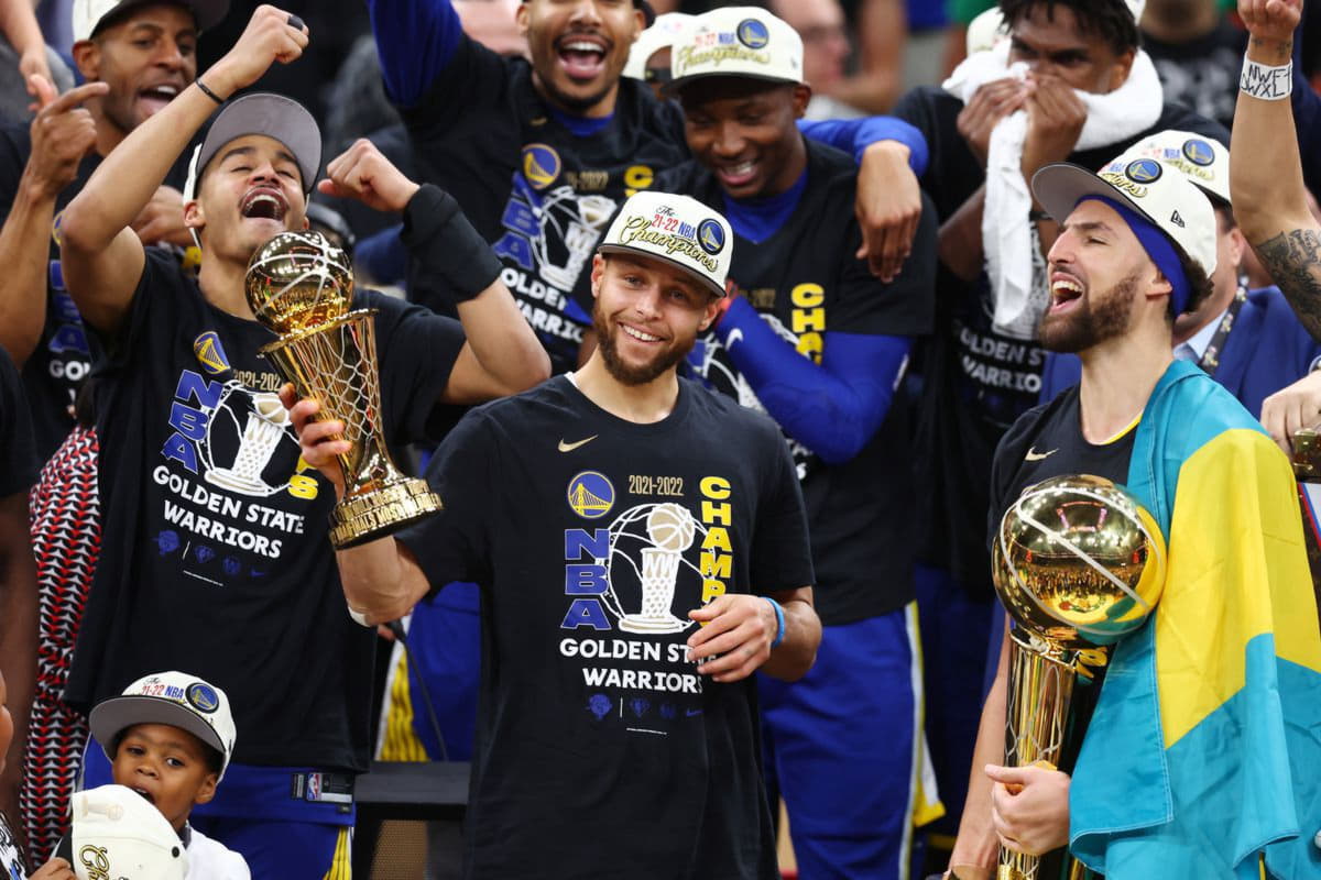 One other streaky sport led to anoth luka doncic jersey youth inexperienced er championship for the Warriors