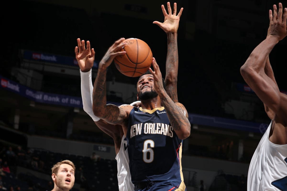 Nickeil, Trey shine however luka doncic jersey keychain  Pelicans lose 117-114 to Timberwolves in preseason opener