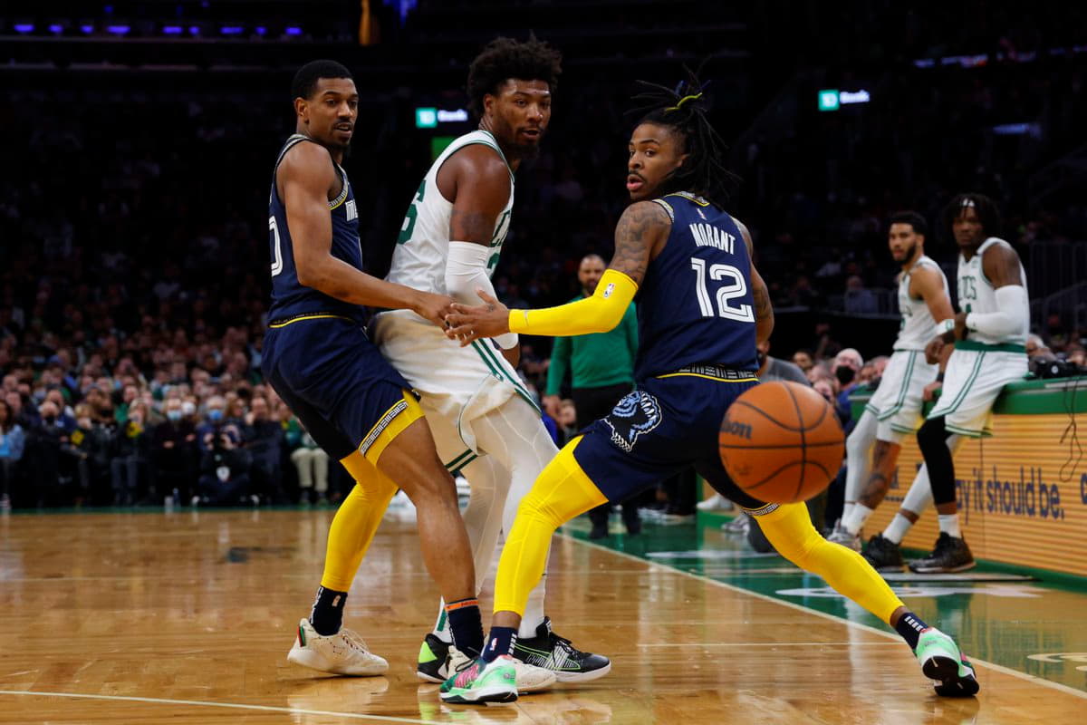 Recap: Grizzli nba jerseys for youths luka doncic 10-12 es flounder in opposition to Celtics, lose 120-107