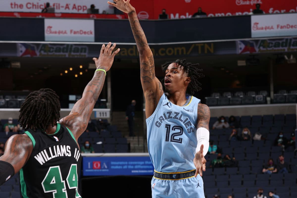 Memphis Grizzlies vs Boston Celtics Sport Preview – Grizzly B luka doncic jersey nba ear Blues