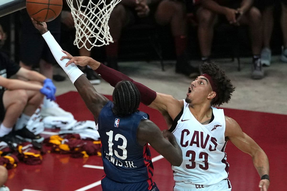 Kira Lewis’ game-high 22 factors paces Pelicans to eight dallas mavs shirt 7-74 victory over Cavaliers