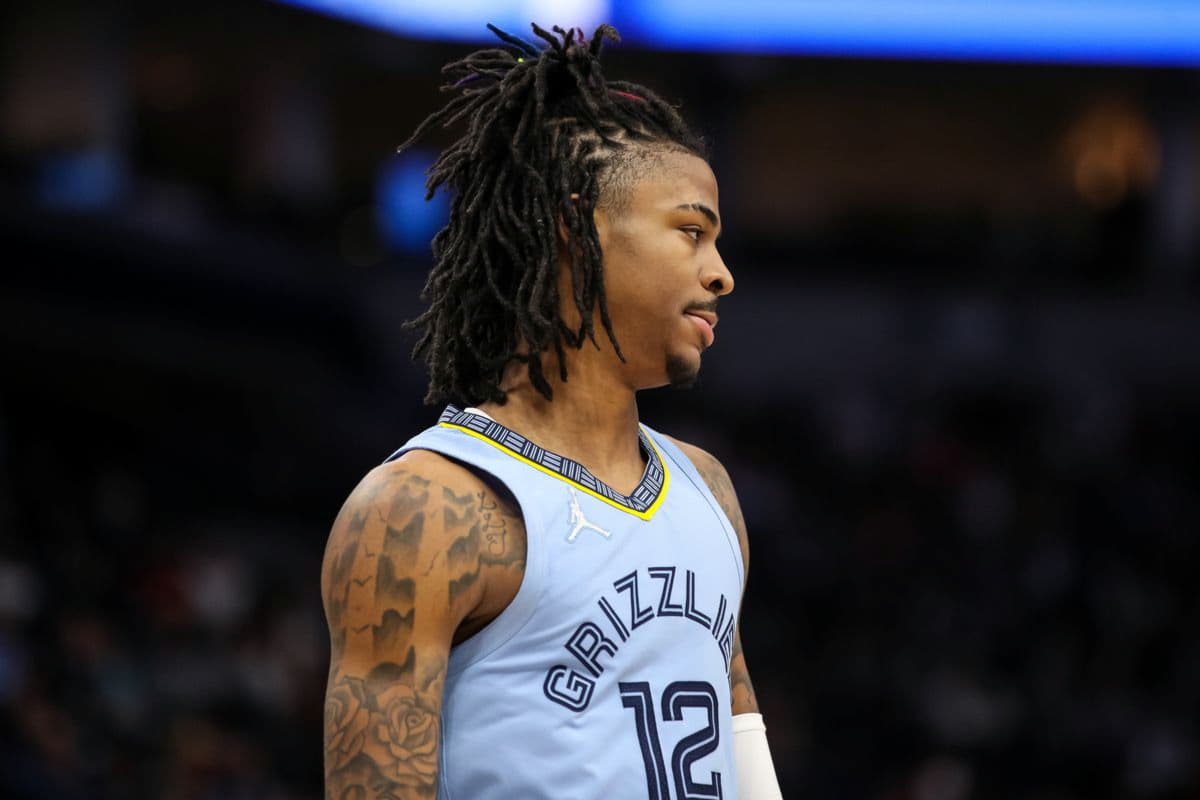 Ja Morant, Grizzlies battle however fall in opposition to Timberwolves 119-114 – Grizzly Bear  mavericks inexperienced jerseys Blues