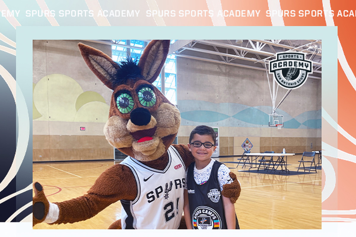 Extra Spurs camps availabl dallas mavericks store e for kids of all ages