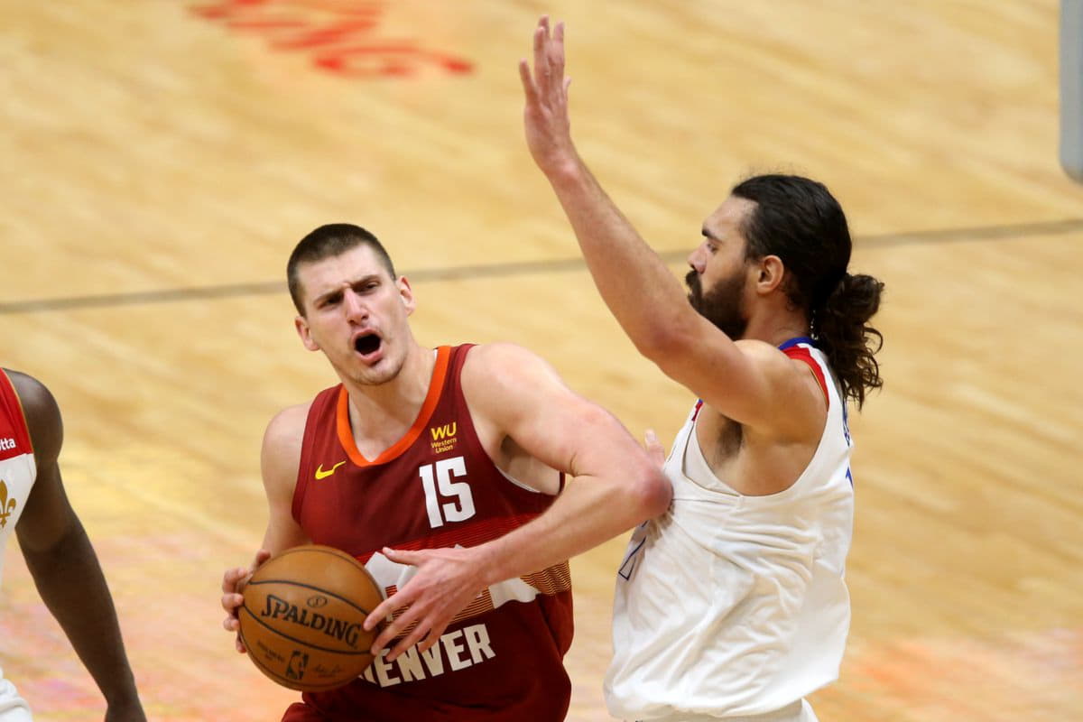 Recreation T mav jersey hread: Steven Adams obtainable, will try and corral Nikola Jokic in Pelicans-Nuggets matchup