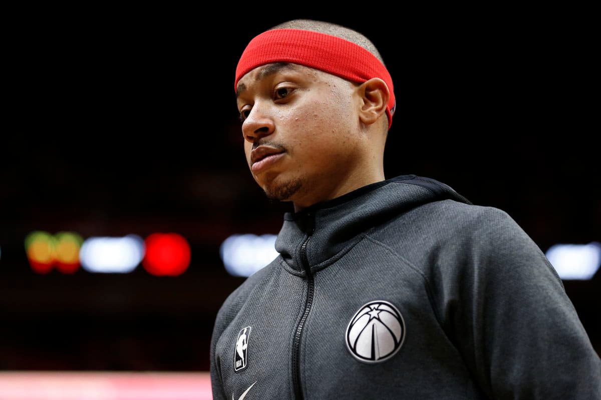 Isaiah Thomas formally joins Pelicans, who search return to win  luka doncic jersey blue and inexperienced column in matchup in opposition to Rockets