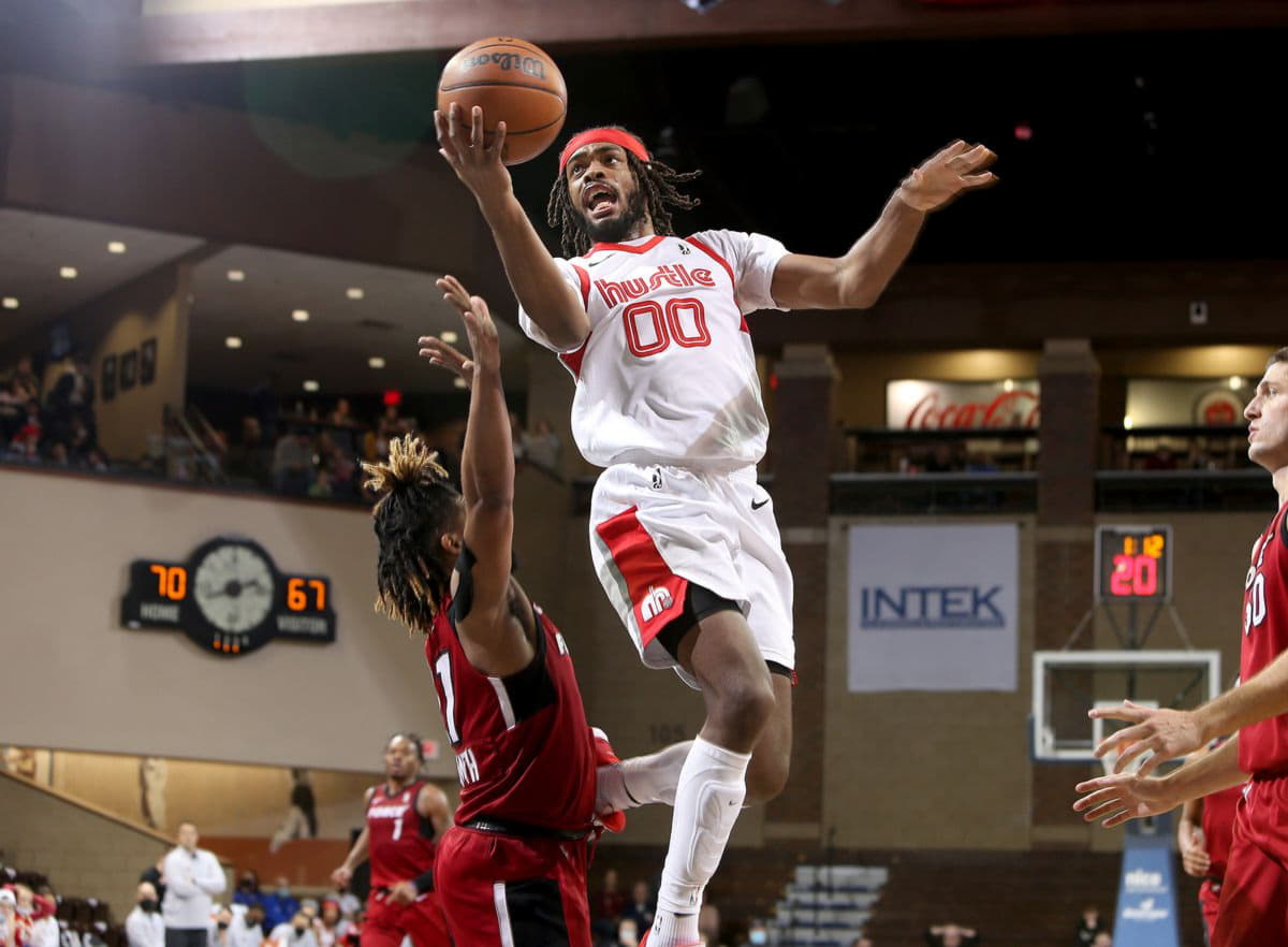 Memphis Hustle v Sioux Falls Skyforce