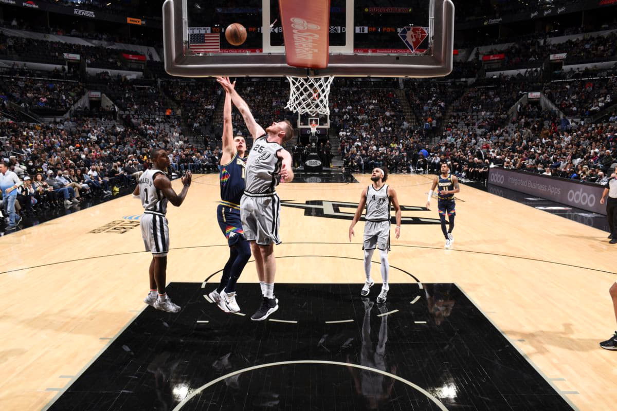 Recreation Preview: San Antonio Spurs at Denver  luka doncic jersey toddler Nuggets