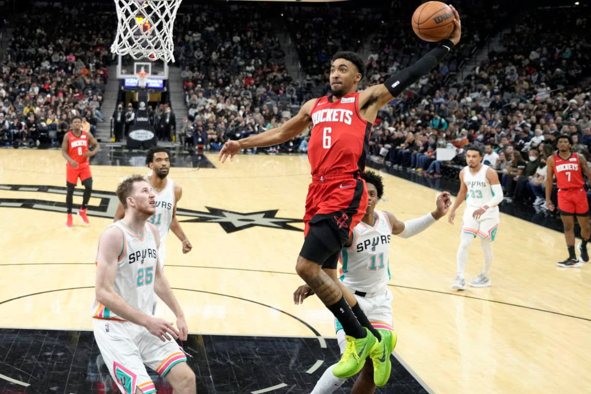 Rockets 2022-2023 player previews: Eric Gordon - The Dream Shake