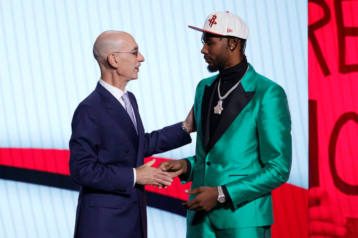 luka doncic jersey t-shirt Rockets NBA Draft Liveblog