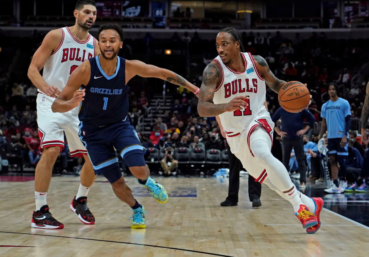 NBA: Preseason-Memphis Grizzlies at Chicago Bulls